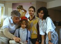 Ich heirate eine Familie . . .