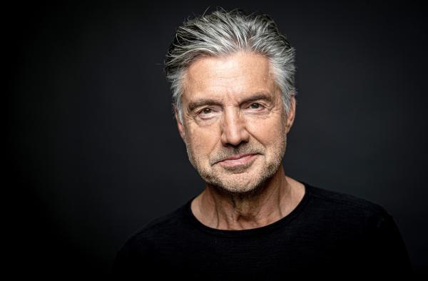 Bild 1 von 1: Alphaville, dazu Neuinterpretationen und ganz viel Talk mit Heiner Knapp (Foto) und Marian Gold.