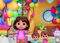 Dora 3D