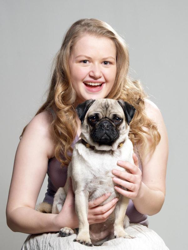 Bild 1 von 5: Im Bild: Monika Theresia Reithofer (Molly).