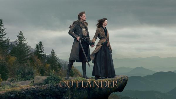 Bild 1 von 5: Outlander S4 Key Art, Image IDs: GettyImages-467149633, shutterstock_530944603, OLS4_051118_0898