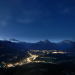 Berchtesgaden im Sternenlicht