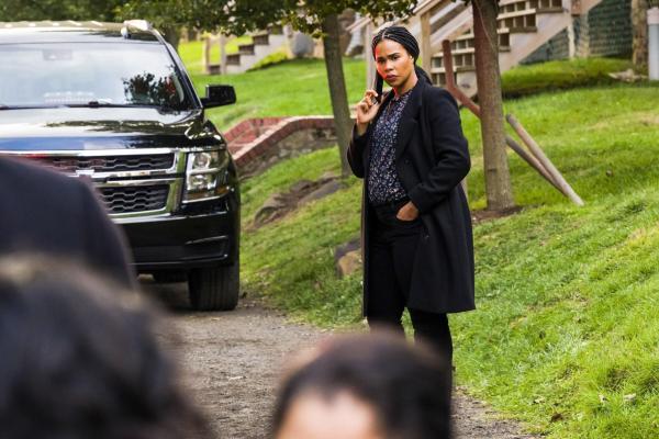 Bild 1 von 10: Sheryll Barnes (Roxy Sternberg)