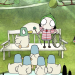 Sarah & Duck