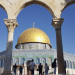 Der Tempelberg in Jerusalem