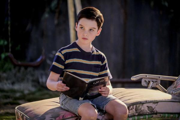 Bild 1 von 19: Sheldon (Iain Armitage) wird schikaniert und findet einen ganz eigenen Weg, sich zu schützen ...