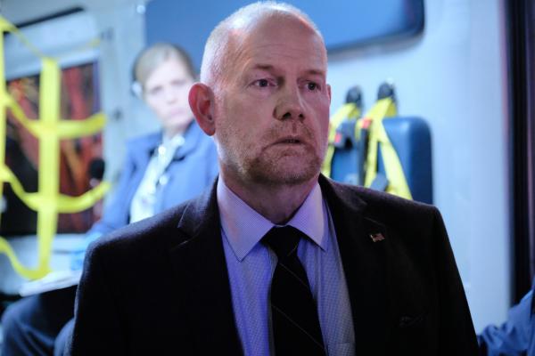 Bild 1 von 17: Marshall Winthrop (Glenn Morshower)