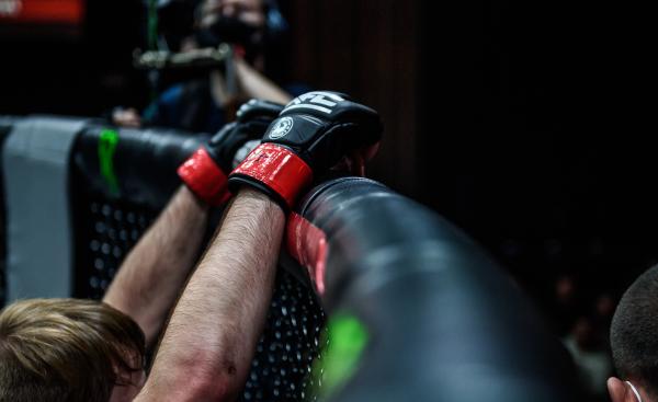 Bild 1 von 3: MMA