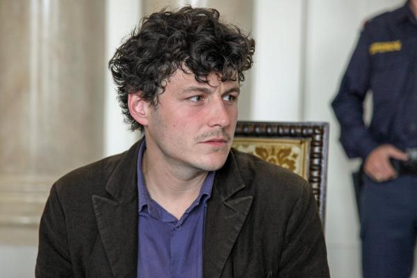 Bild 1 von 36: Im Bild: Manuel Rubey (Josef).