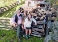 Bergbauernleben: Vom Traunviertel ins Villgratental