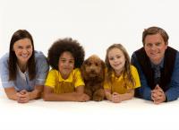 Wuffel, der Wunderhund