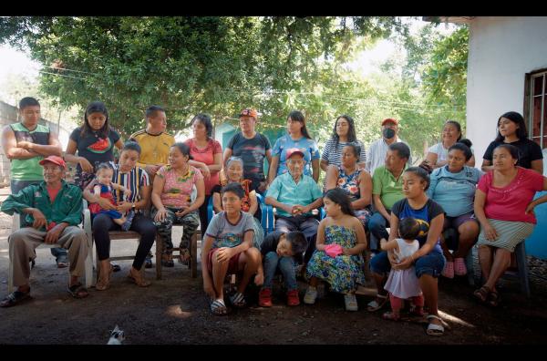 Bild 1 von 4: Die Großfamilie als Alternative zum Mutter-Vater-Kind-Modell: Familie Zarate in Oaxaca, Mexiko, macht es vor.