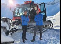 Snow Lords - Arbeiten im Pistenparadies