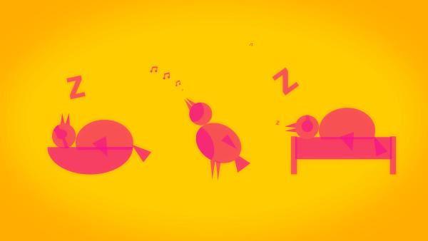 Bild 1 von 5: Der frühe Vogel fängt den Wurm, wie es so schön heißt. Jedoch verdanken wir diesen Sound of Nature ihrem Balzverhalten. Aber um Geschwindigkeit geht es auch hier.