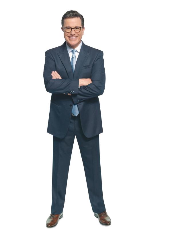 Bild 1 von 7: Stephen Colbert