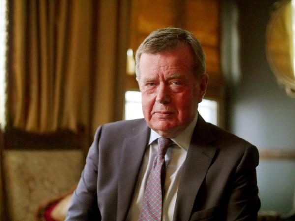 Bild 1 von 4: Im Bild: Ken Wharfe war Bodyguard von Lady Di und ging 2002 mit intimen Details der Prinzessin an die Öffentlichkeit.