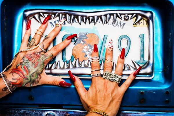Bild 1 von 41: Claws