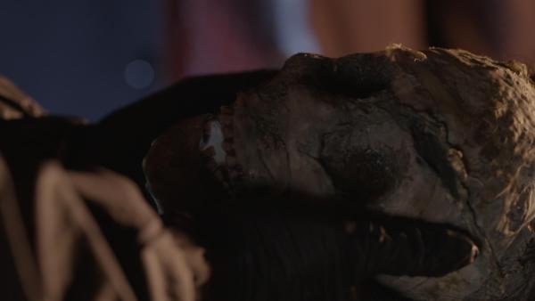 Bild 1 von 3: Verraten die Überreste der 36-jährigen Diane Pelkey der Polizei, wer ihr kaltblütiger Mörder ist?