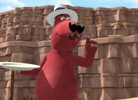 Der kleine Drache Kokosnuss