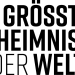 Die größten Geheimnisse der Welt