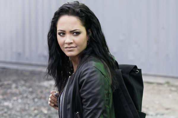 Bild 1 von 11: Riley Davis (Tristin Mays)