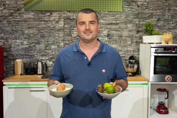 Bild 1 von 14: Kandidat Stefan Macek