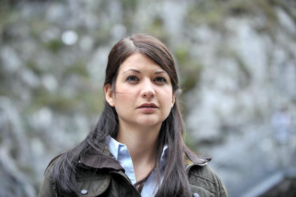 Bild 1 von 26: Im Bild: Julia Rosa Stöckl (Astrid Aicher).