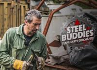 Steel Buddies - Stahlharte Geschäfte