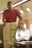 Shemar Moore in: Criminal Minds