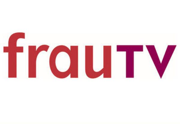 Bild 1 von 2: frau TV