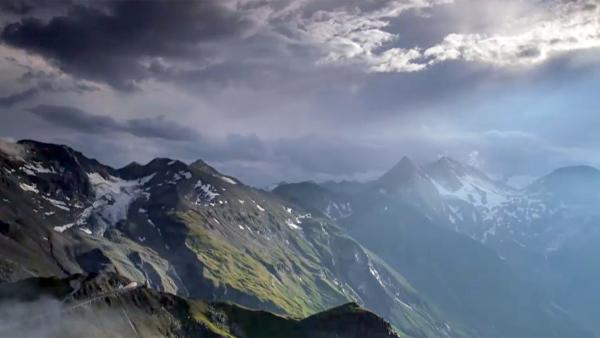 Bild 1 von 7: Die Hohen Tauern