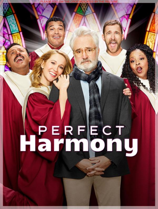 Bild 1 von 11: Perfect Harmony - Artwork