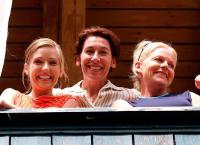 Vier Frauen und ein Todesfall