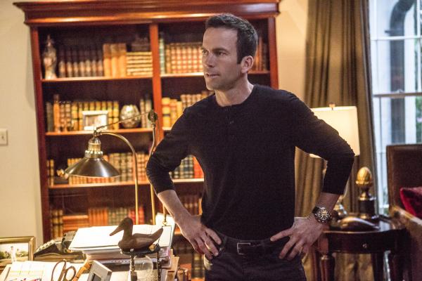 Bild 1 von 7: Christopher LaSalle (Lucas Black)