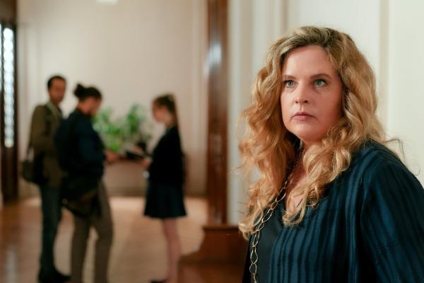 Bild 1 von 10: Im Bild: Diana Amft (Doris).