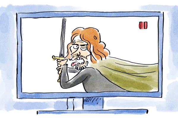 Bild 1 von 3: Aragorn von \