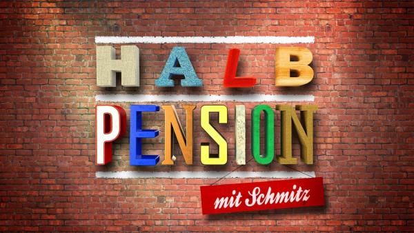 Bild 1 von 20: Halbpension mit Schmitz - Logo