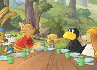 Der kleine Rabe Socke