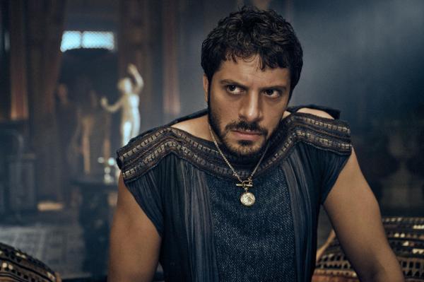 Bild 1 von 4: Scorpus (Dimitri Leonidas)