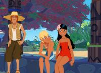 Zoom - Der weiße Delfin