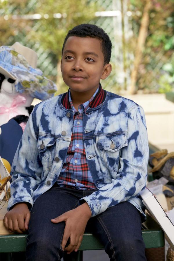 Bild 1 von 8: Rory Banks (Devin Trey Campbell)