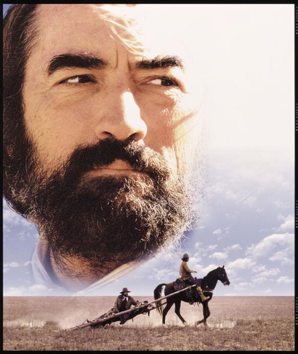 Bild 1 von 5: Begrabt die Wölfe in der Schlucht - Artwork - Arch Deans (Gregory Peck)