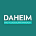 Daheim - das Volksgruppenmagazin