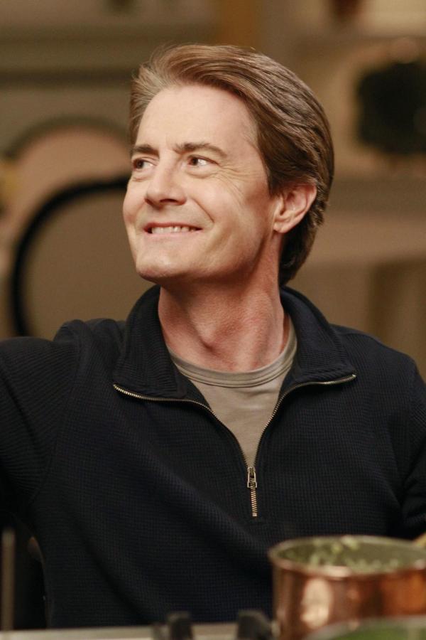 Bild 1 von 33: Was hat Orson (Kyle MacLachlan) nur vor?