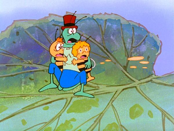 Bild 1 von 9: Biene Maja