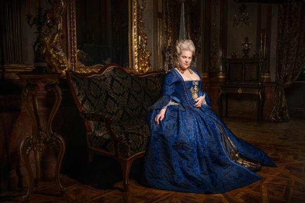 Bild 1 von 44: Im Bild: Stefanie Reinsperger (Maria Theresia).
