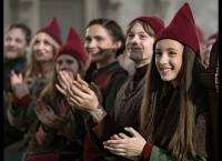 Tinkas Weihnachtsabenteuer