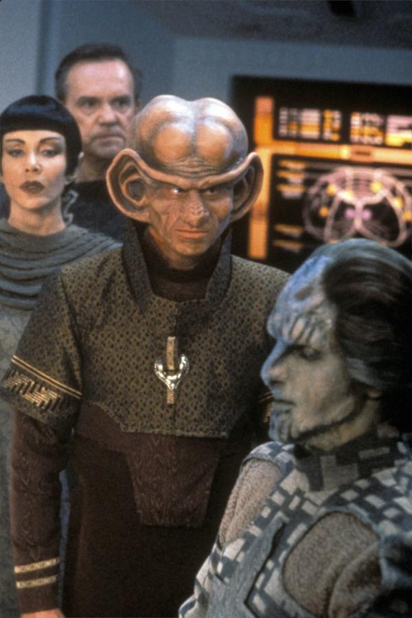 Raumschiff Enterprise Das Nächste Jahrhundert Staffel 1 Folge 1 Raumschiff Enterprise - Das nächste Jahrhundert - Besuch von der alten