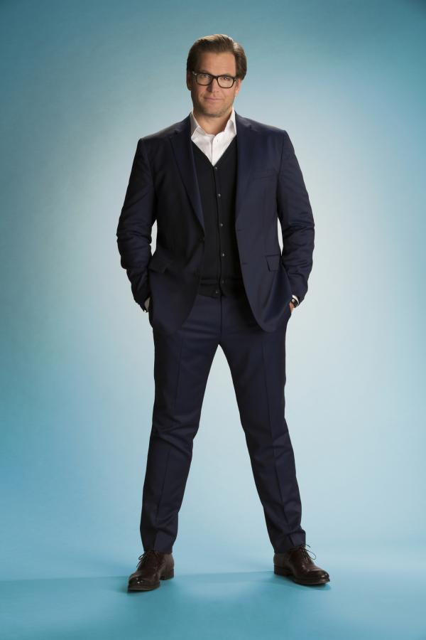 Bild 1 von 15: Jason Bull (Michael Weatherly)