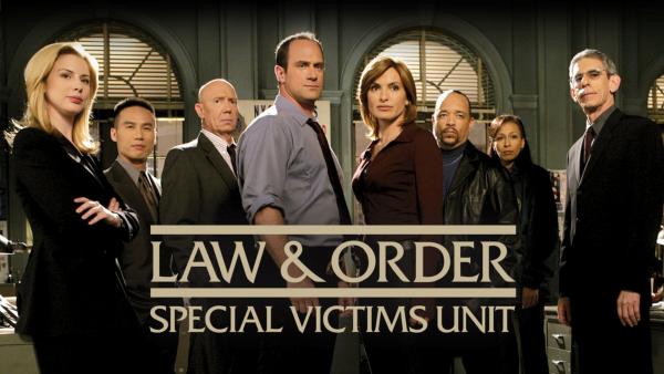 Bild 1 von 6: Law_Order Special Victims Unit Season8 KEY
